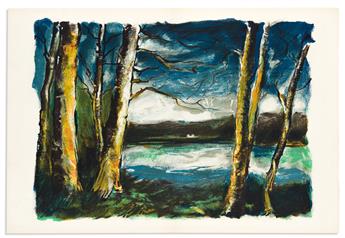 VLAMINCK, MAURICE DE. Et Noir et en Couleur.